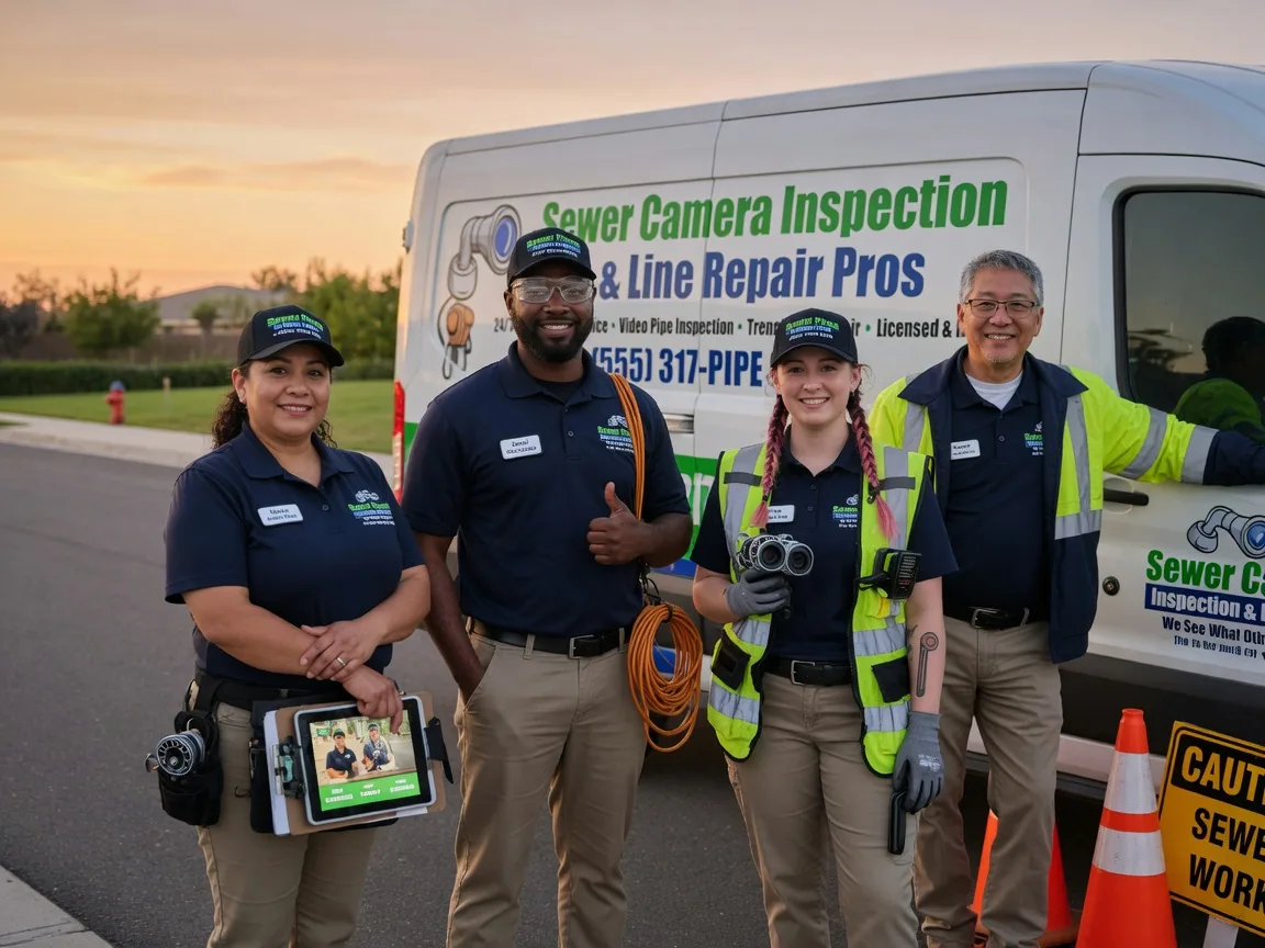 Sewer Line Repair company in Peach Bottom, PA